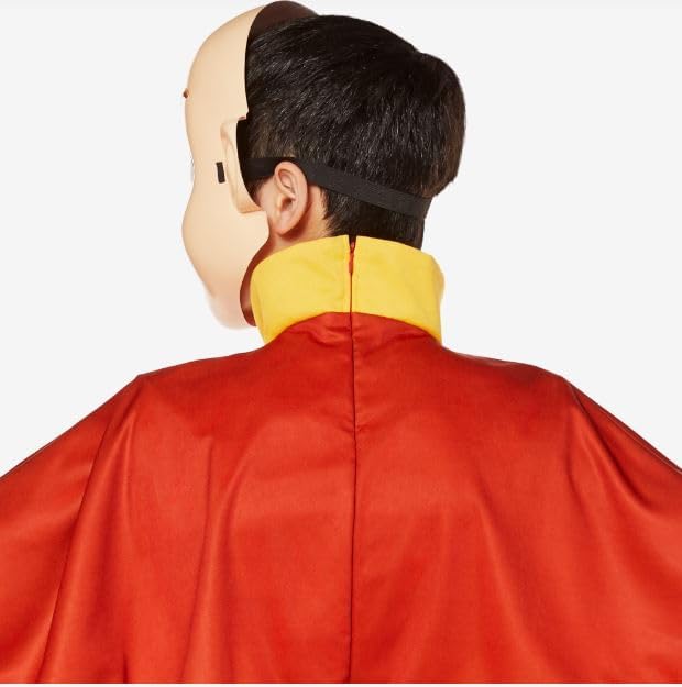 InSpirit Designs Kids Avatar Aang Costume Affordable Officially Licensed