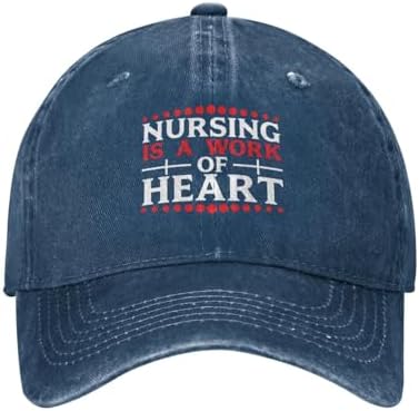 Work of Heart Baseball Cap