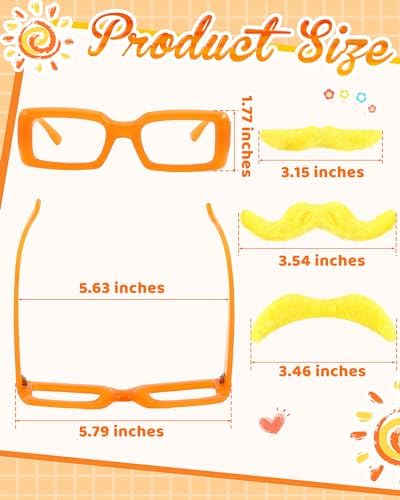 XunYee Orange Cosplay Set for Men