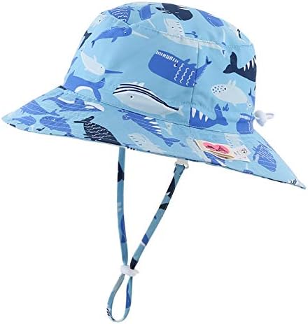 UPF 50 sun hat for kids
