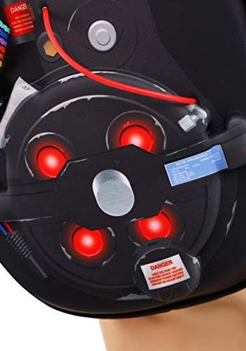 Fun Ghostbusters Proton Pack Wand for Kids Sturdy Costume for Boys