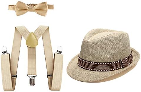 1920s Boys Costume Set