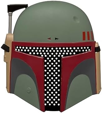 Boba Fett Child Value Mask Mandolorian Design