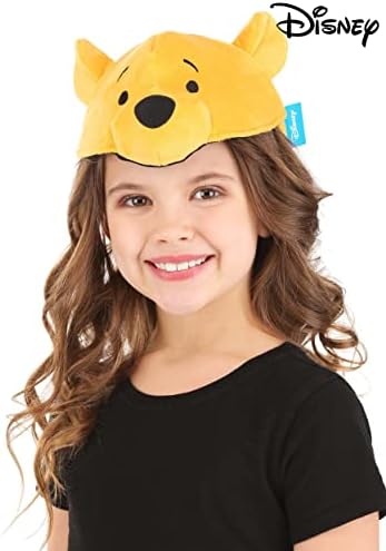 Fun Costumes Disney Winnie the Pooh Plush Headband Kids Costume Accessory