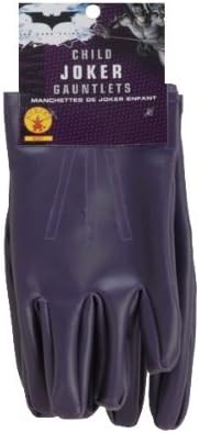 Joker Gloves for Boys Fun Stylish