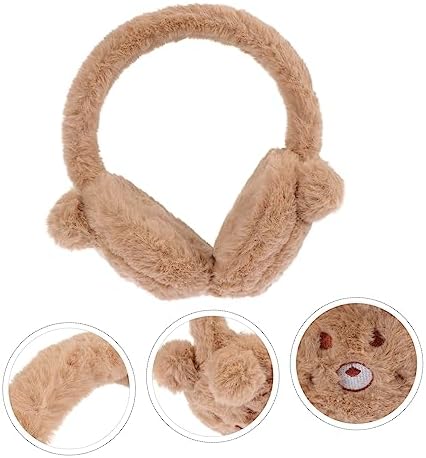 Cartoon Animal Ear Muff