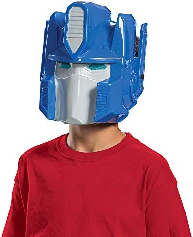 Premium Optimus Prime Mask for Kids