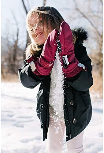 Zelda Matilda Winter Kids Mittens
