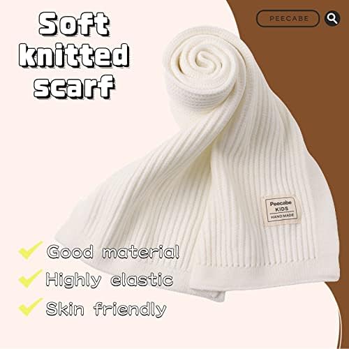 Peecabe Kids Soft Winter Scarf
