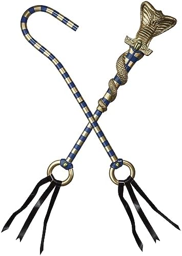 California Costumes Egyptian Scepter Set reps