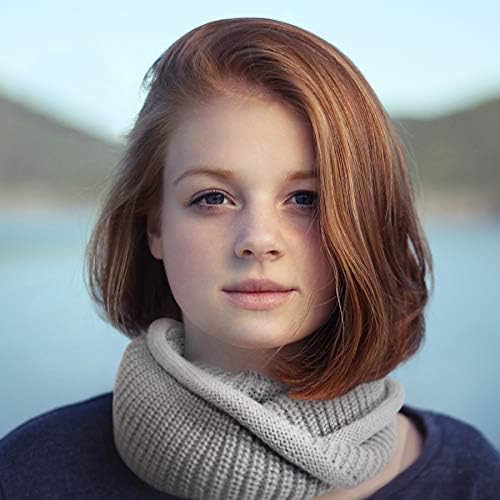 Winter Kids Scarf Cozy Fashionable for Kids