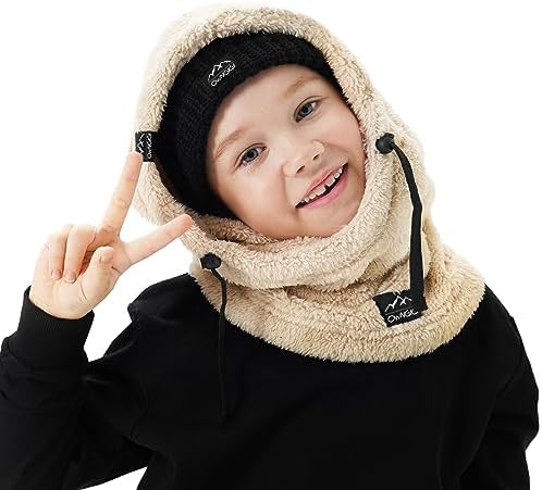 Chic Windproof Face Mask for Kids