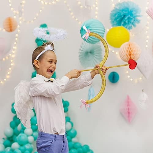 Coume Angel Cupid Costume Set for Kids