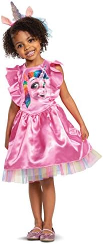 Rainbow Rangers Dress Up for Kids Floof Costume Playwear for Girls