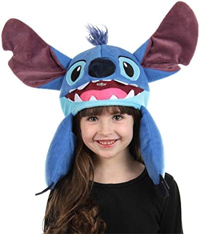 Lilo Stitch Sprazy Water Hat Fun sprayed adventure Disney Kids Costume Accessories