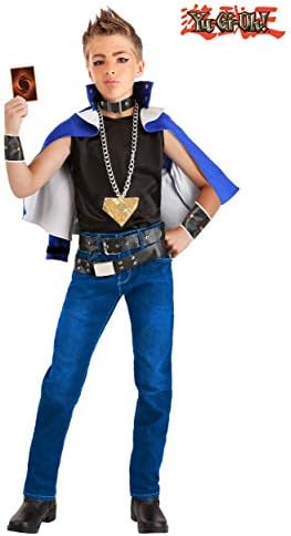 Fun Costumes Yami Yugi Yu-Gi-Oh Costume for Kids