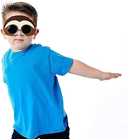 Sun-Staches Animal Sunglasses for Kids