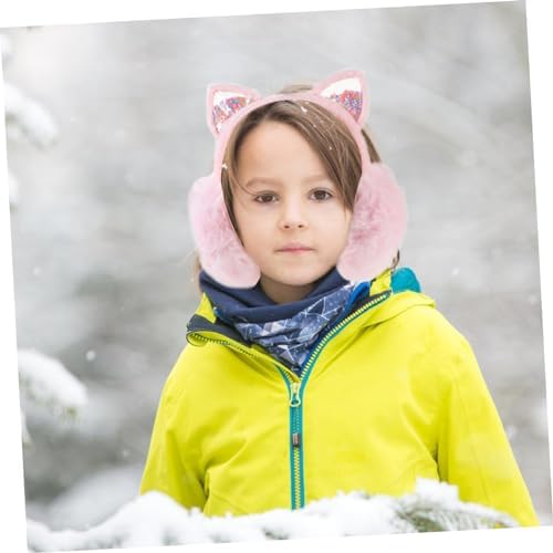VALICLUD Winter Warm Earmuffs