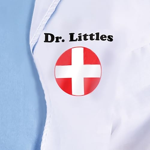 Fun World Costumes Doctor Toddler Costume Set
