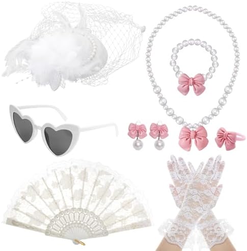 Elegant Tea Party Set for Girls