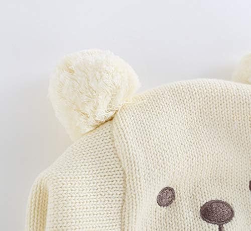 LLMOWAY Baby Toddler Winter Hats