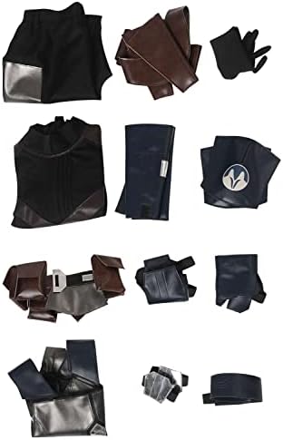 Kids Kryze Cosplay Costume Full Set Halloween Suit