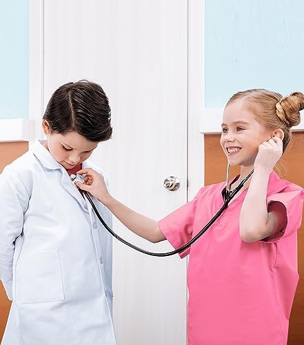 BOMLY Kids Doctor Costume for Kids Affordable Kids Deutsch Sets