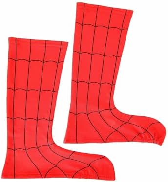 Protective Spidey Accessories for Kids Fun Costume Pieces