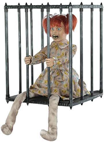 Morris Costumes Animated Caged Kid Walking Accessory