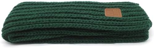 Bearun Kids Knit Scarf Cozy Winter Accessories for Kids