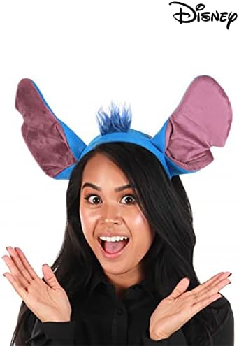 Adorable Plush Disney Lilo Stitch Headband for Girls