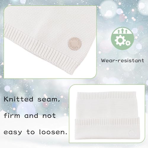 Peecabe Kids Knitted Infinity Scarves