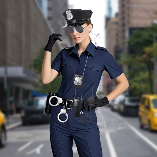 Police Costume for Kids and Boys