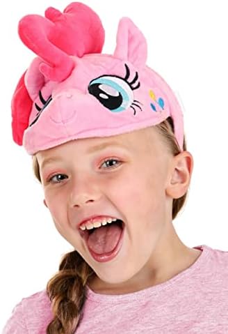 My Little Pony Pinkie Pie Face Headband Accessory 1