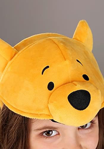 Fun Costumes Disney Winnie the Pooh Plush Headband Kids Costume Accessory