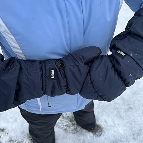 L-Bow Kids Mittens