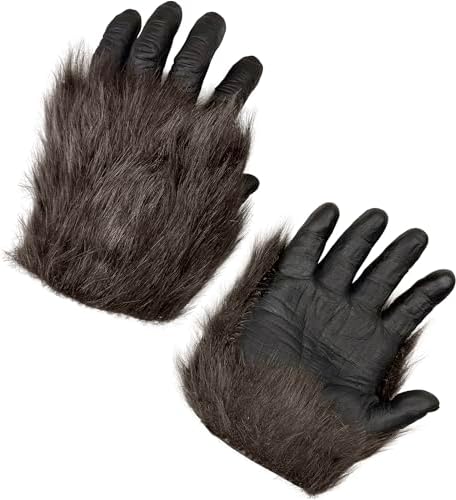InSpirit Designs Godzilla Vs Kong King Kong Gloves