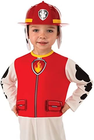 Rubies Childs Nickelodeon Paw Patrol Marshall Hat with Ears