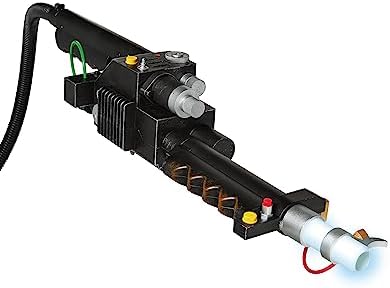 Officially Licensed Spooky Halloween Proton Pack Ghostbusters replica Fun Interactive Costume