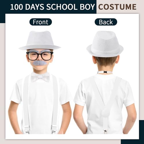 1920s Gangster Costume Set for Kids
