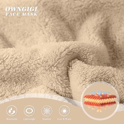 Chic Windproof Face Mask for Kids