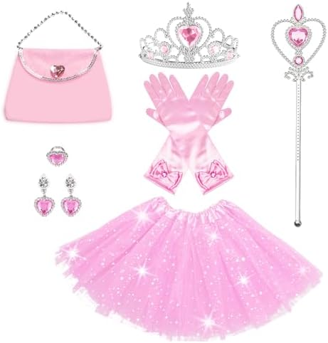 Princess Princess Role Play Accessories Set