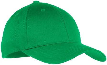 Chic and Durable Six Panel Twill Cap for Youth