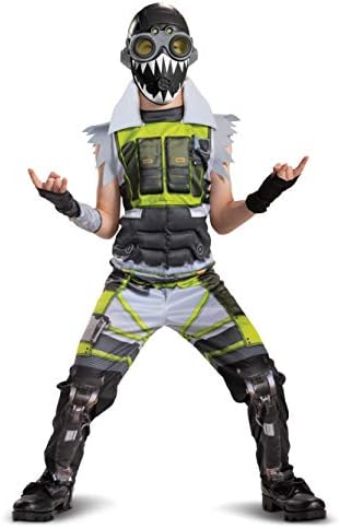 Apex Legends Octane Costume for Halloween - Be an Action Hero