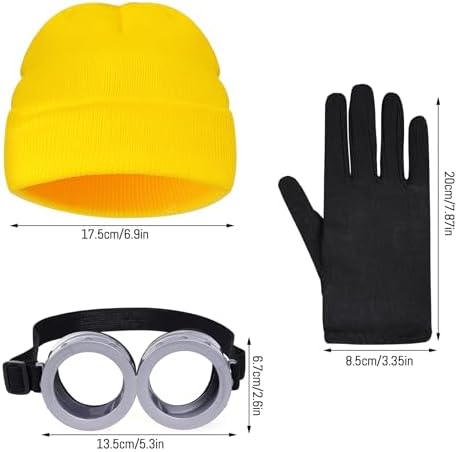 Steampunk Cosplay Goggles Halloween Accessories