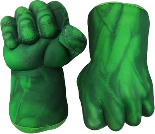 HeroHeads Superhero Gloves for Kids
