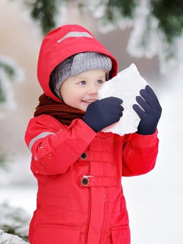 Boao Toddler Winter Gloves