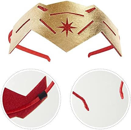 Girls Superhero Halloween Headband from Carkno