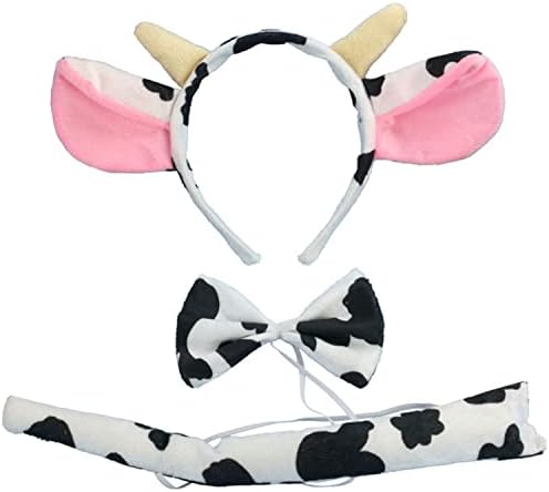 Adorable Cow Costume for Kids Cows Cmary Day or Night