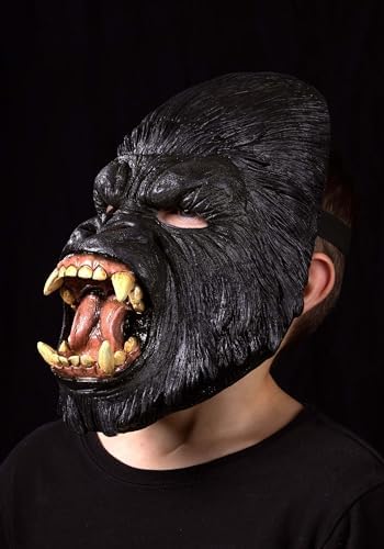 Fun Costumes Kids Scary Gorilla Mask